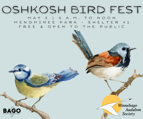 Oshkosh Bird Fest