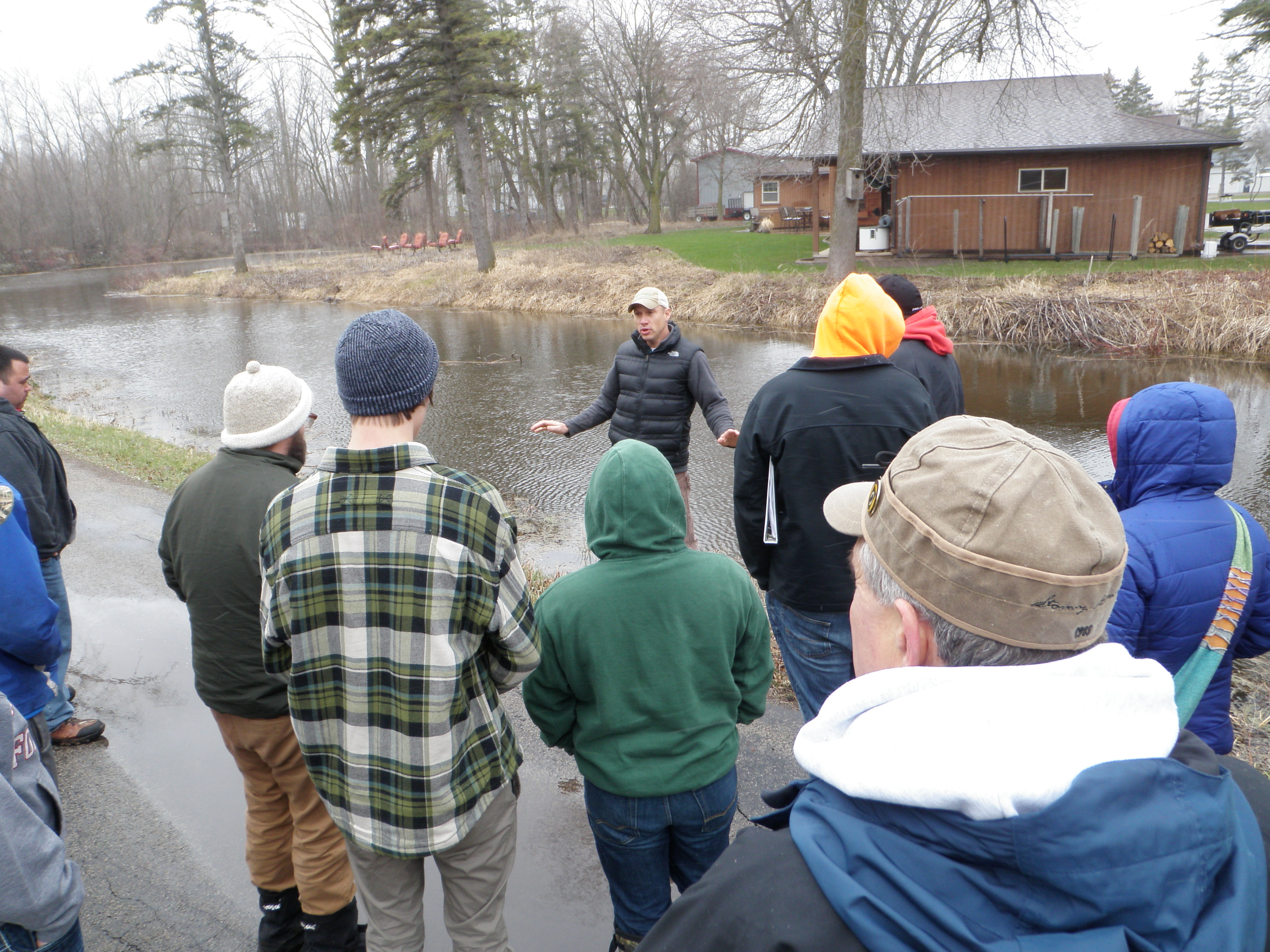 Photo of a FVTC Tour